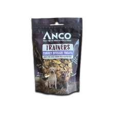 Load image into Gallery viewer, Anco Trainers Turkey Bitesize Training Dog Treats 65g
