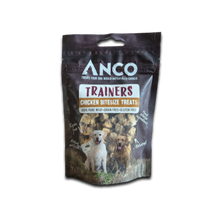 Load image into Gallery viewer, Anco Trainers Chicken Bitesize Training Dog Treats 65g
