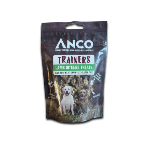 Anco Trainers Lamb Bitesize Training Treats 65g