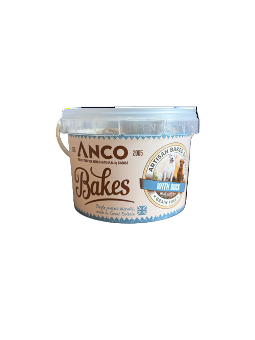 Anco Bakes with Duck 250g