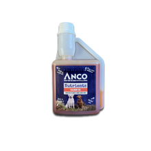 Load image into Gallery viewer, Anco Nutrients Salmon Oil with Herbs 500ml
