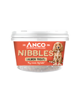 Load image into Gallery viewer, Anco Nibbles Salmon Treats 300g
