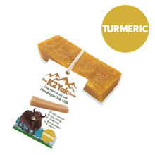Load image into Gallery viewer, K2 Yak Chews Turmeric  Small
