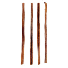 Load image into Gallery viewer, Four Pizzle, 50cm long of varying lengths on a white background
