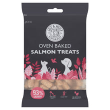 Load image into Gallery viewer, Leo &amp; Wolf Salmon Treats 100g
