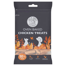 Load image into Gallery viewer, Leo &amp; Wolf Chicken Treats 100g
