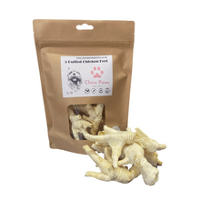 Load image into Gallery viewer, 5 Puffed Chicken Feet
