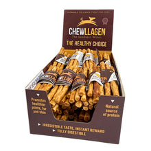 Load image into Gallery viewer, Chewllagen Mini Chicken Roll 5”
