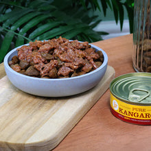 Load image into Gallery viewer, JR Pure Meat Kangaroo Topper &amp; Mixer 80g
