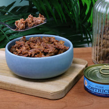 Load image into Gallery viewer, JR Pure Meat Ostrich Topper &amp; Mixer 80g
