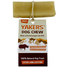 Load image into Gallery viewer, Yakers Origina Dog Treat Chew Small
