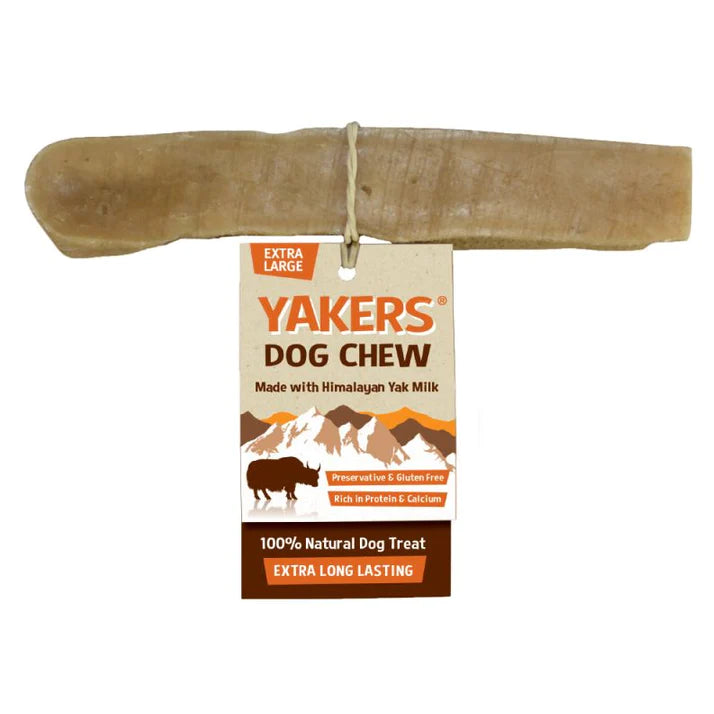 Yakers Original Dog Chew XL