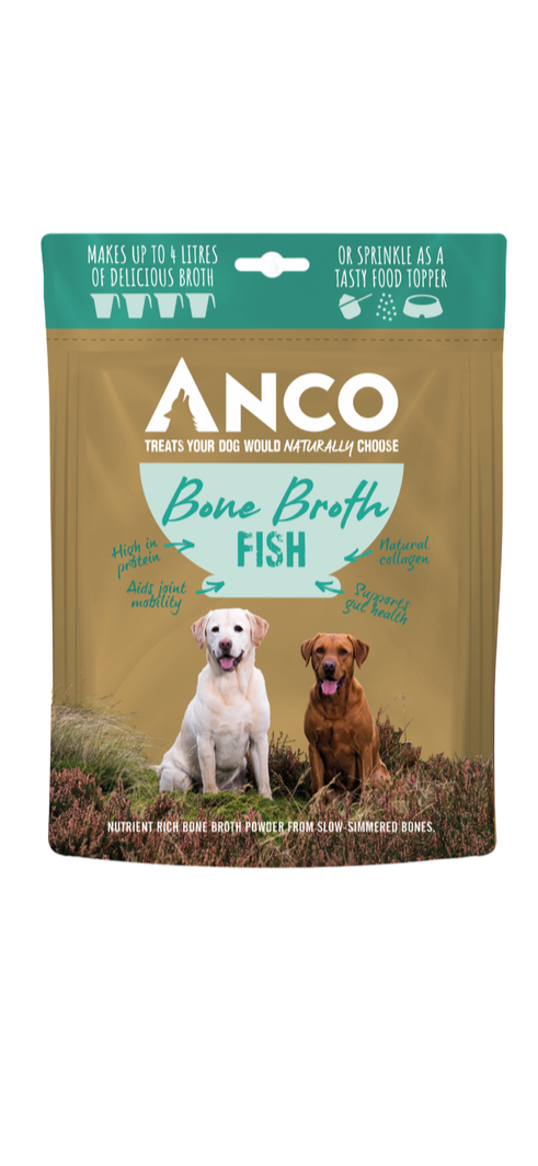 Anco Fish Bone Broth 120g