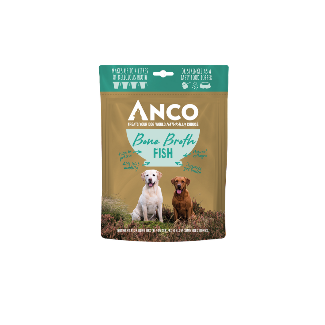 Anco Fish Bone Broth 120g