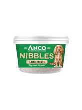 Load image into Gallery viewer, Anco Nibbles Lamb Treats 300g
