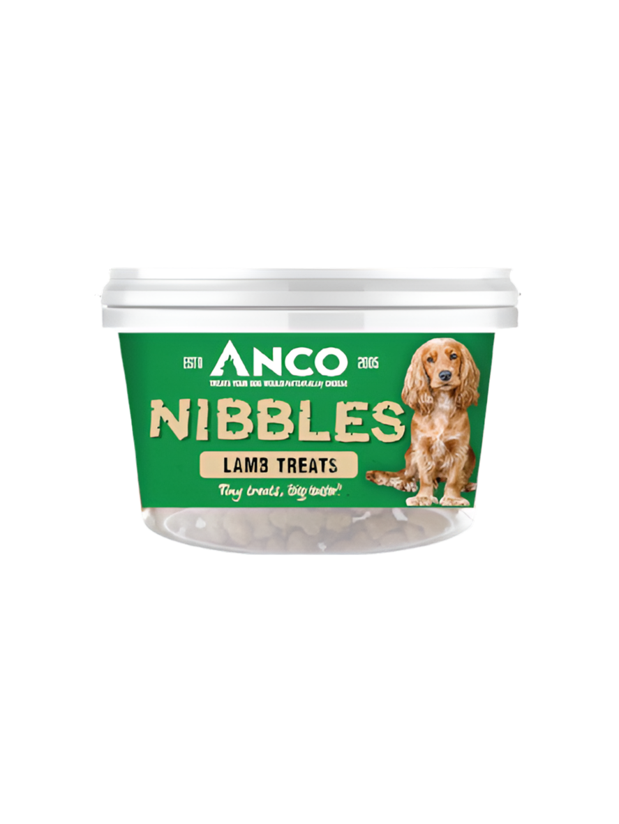 Anco Nibbles Lamb Treats 300g