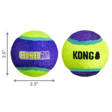 Load image into Gallery viewer, KONG CrunchAir Balls Medium
