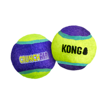 Load image into Gallery viewer, KONG CrunchAir Balls Small
