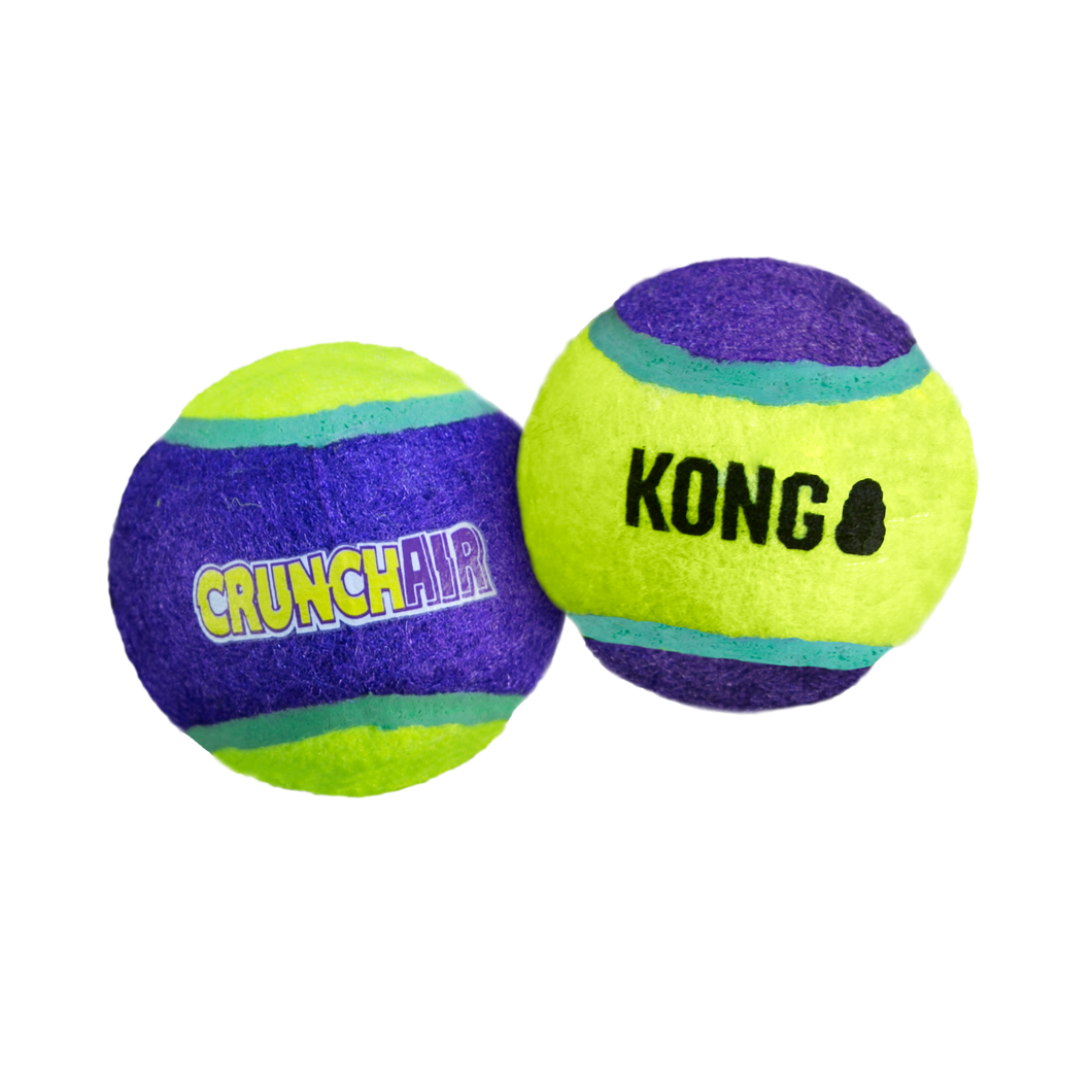 KONG CrunchAir Balls Small