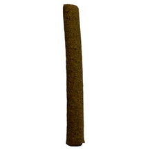 Load image into Gallery viewer, Brown cylindrical Anco Fusions Rabbit Infused Beef Roll on a white background
