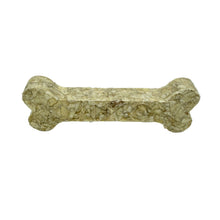 Load image into Gallery viewer, Dog bone-shaped chew toy on a white background
