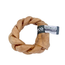 Load image into Gallery viewer, Anco Naturals Buffalo Collagen Braided Ring
