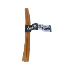 Load image into Gallery viewer, Dog chew treat with a label on a white background

