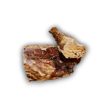 Load image into Gallery viewer, Close-up of a piece of dried Anco Naturals Bully Jerky on a white background
