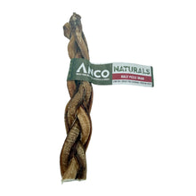 Load image into Gallery viewer, Bully stick with Anco Naturals label on a white background
