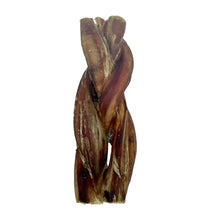 Load image into Gallery viewer, Anco Naturals Bully Pizzle Braid Medium on a white background
