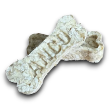 Load image into Gallery viewer, Dog bone-shaped chew toy on a white background
