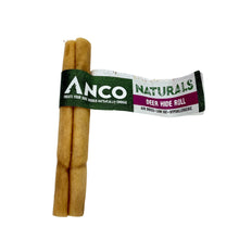 Load image into Gallery viewer, Two dog treats with a green and white label on a white background
