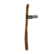 Load image into Gallery viewer, Dog chew treat with a label on a white background
