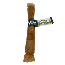 Load image into Gallery viewer, Dog treat with a label on a white background
