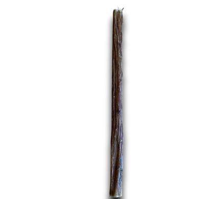 Anco Naturals Ostrich Biltong on a white background