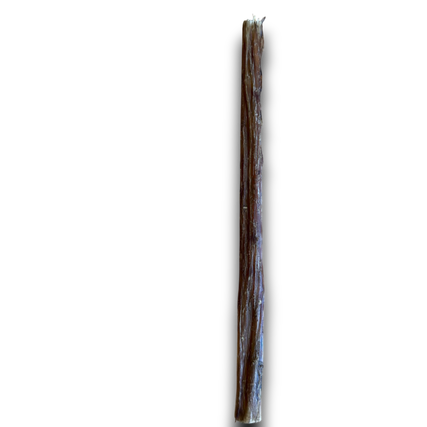 Anco Naturals Ostrich Biltong on a white background