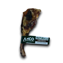 Load image into Gallery viewer, Dog chew treat with 'Anco Naturals' label on a white background
