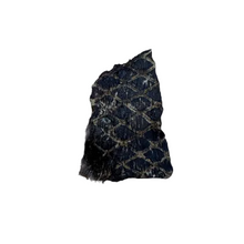 Load image into Gallery viewer, Geode with crystal formation on a white background
