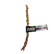 Load image into Gallery viewer, Dog chew treat with 'Anco Naturals' label on a patterned background
