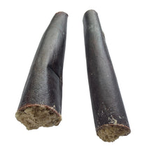 Load image into Gallery viewer, Two cylindrical objects with textured surfaces on a white background
