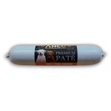 Load image into Gallery viewer, Dog food product labeled 'Anco Premium Pate' on a white background
