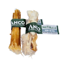 Load image into Gallery viewer, Two ANCO Naturals dog treats on a white background

