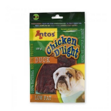 Load image into Gallery viewer, Antos Chicken D'light Duck 100g
