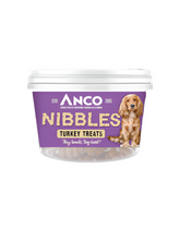 Load image into Gallery viewer, Anco Nibbles Turkey Treats 300g
