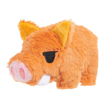 Load image into Gallery viewer, Plush toy pig on a white background
