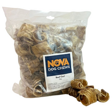 Load image into Gallery viewer, Nova Beef Trachea Curls 1kg
