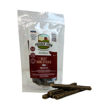 Load image into Gallery viewer, Nova Beef Mini Sticks 100g
