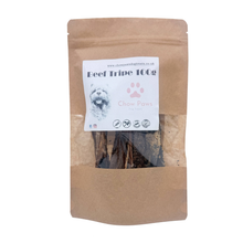 Load image into Gallery viewer, Package of beef tripe with a label on a white background
