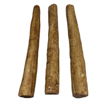 Load image into Gallery viewer, Three Buffalo Collagen Roll sticks on a white surface
