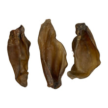 Load image into Gallery viewer, Bronze-colored Buffalo Ear on a white background
